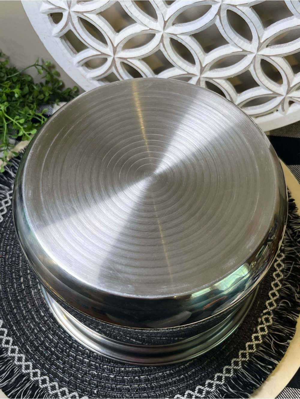 Pampered Chef Replacement Inner Pot For Quick Cooker - Picture 11 of 11